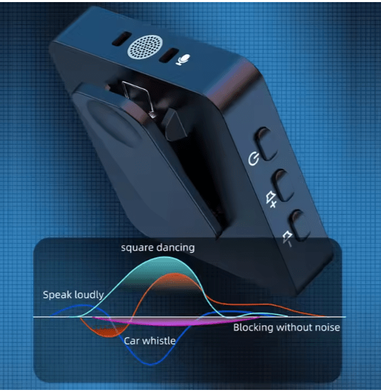 3-in-1 Multifunctional Microphone (SX31)