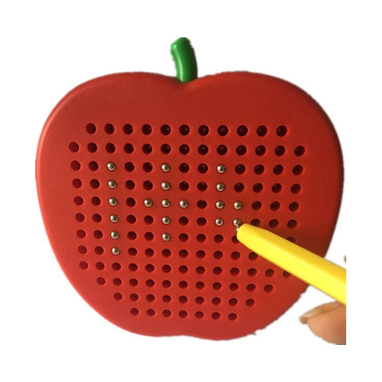 Apple Shaped Magnetic Drawing Board
