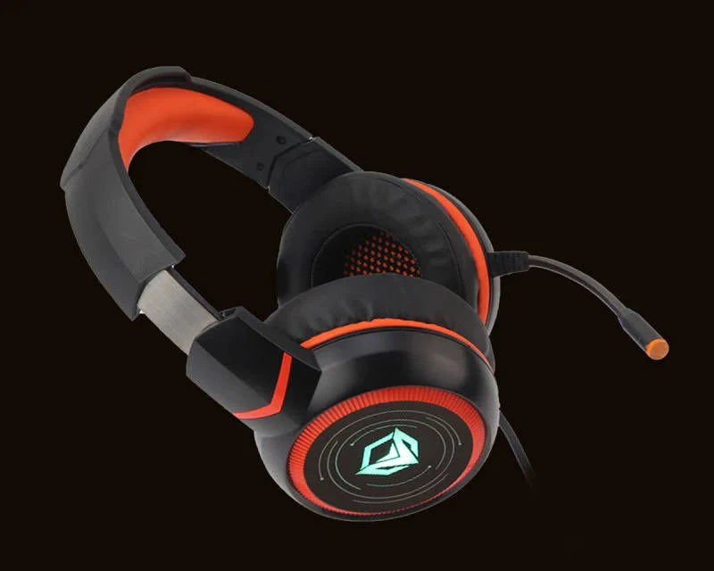Backlit & Surround Sound Headset ©
