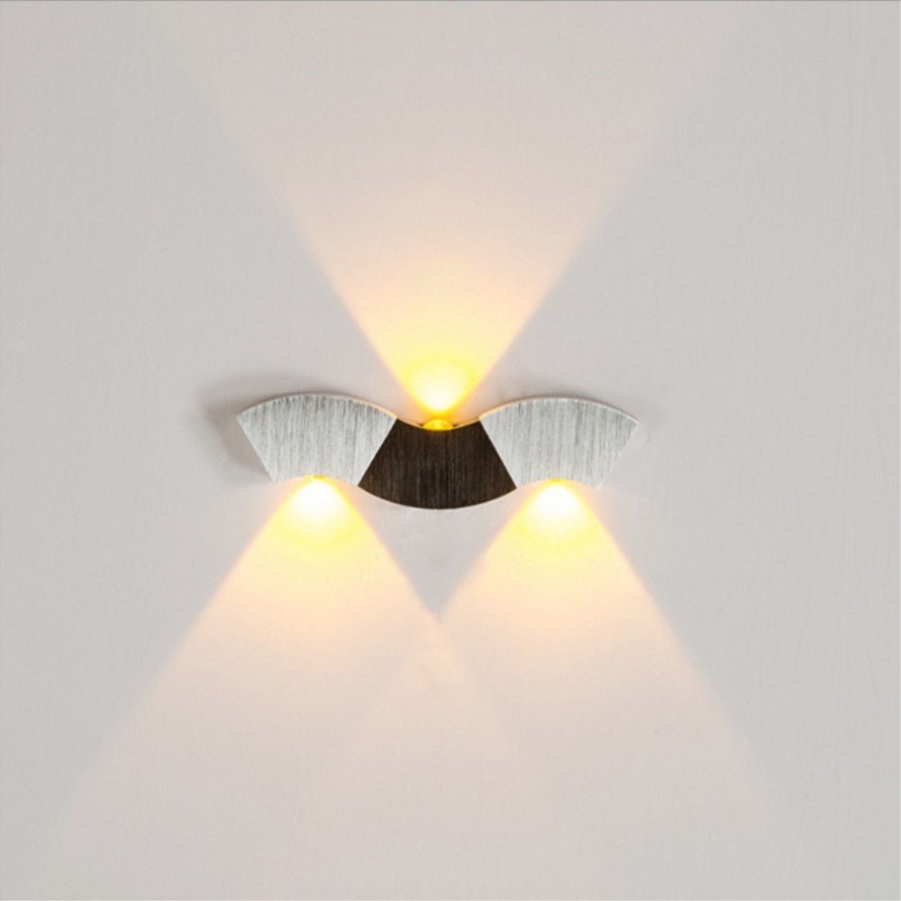 Bedroom Bedside Lamp TV Back Wall Lamp