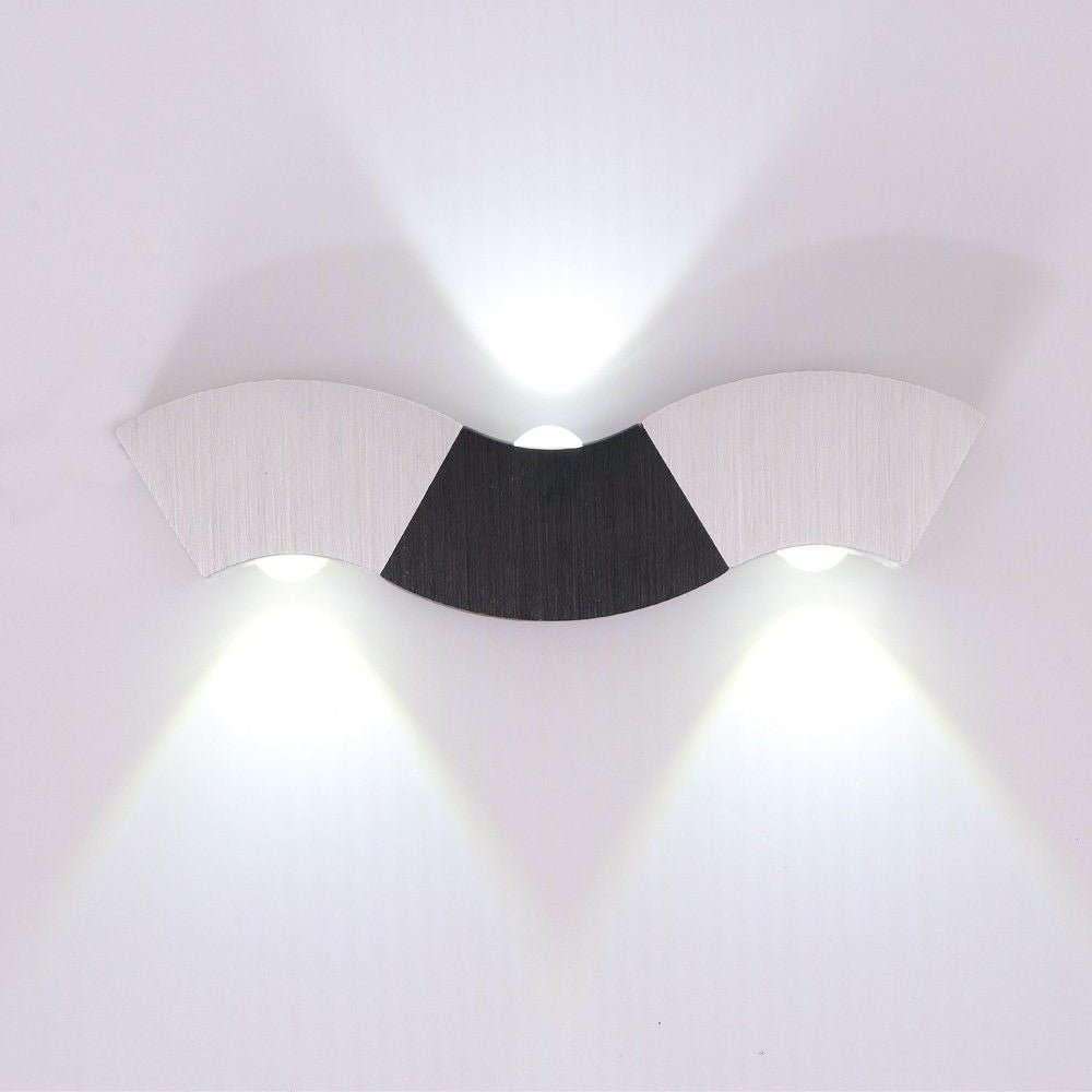 Bedroom Bedside Lamp TV Back Wall Lamp