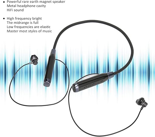 Bluetooth Neck-Band