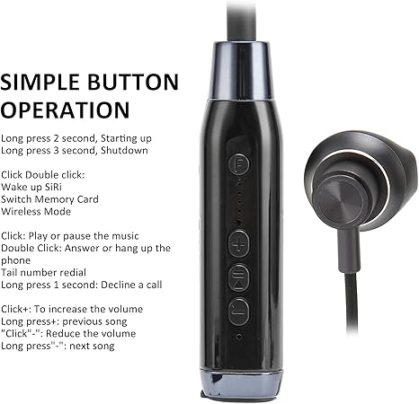Bluetooth Neck-Band