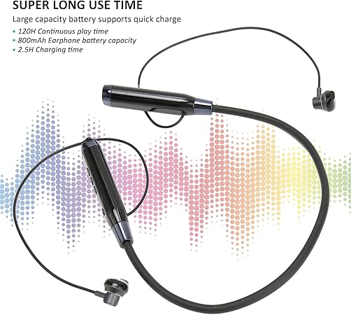 Bluetooth Neck-Band