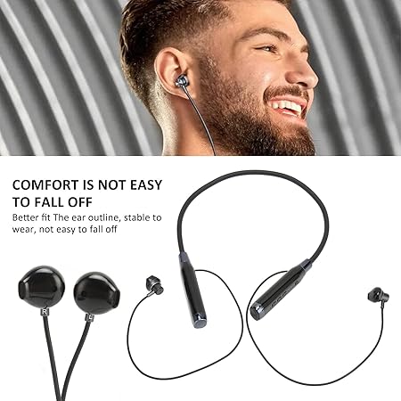 Bluetooth Neck-Band