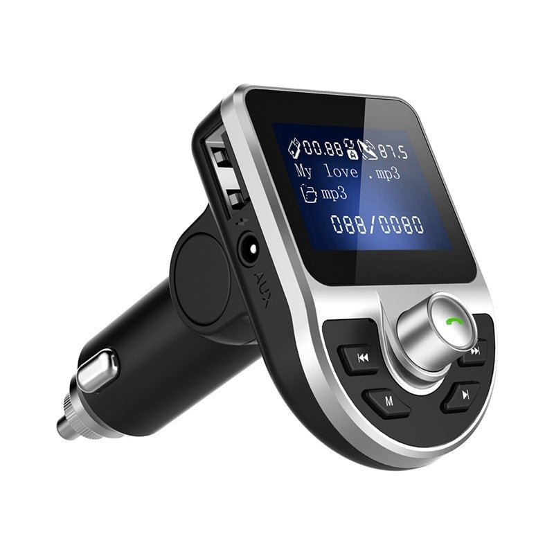 جهاز استقبال بلوتوث لمشغل MP3 للسيارة