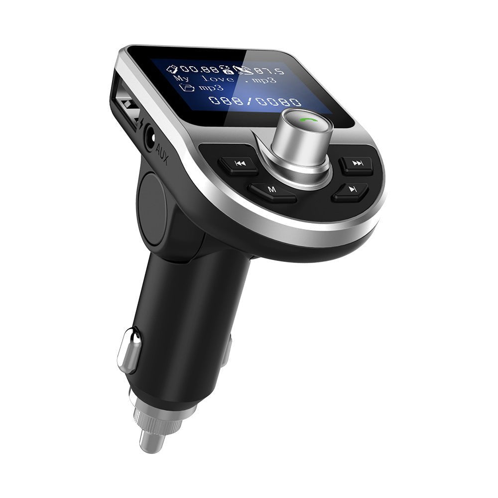 جهاز استقبال بلوتوث لمشغل MP3 للسيارة