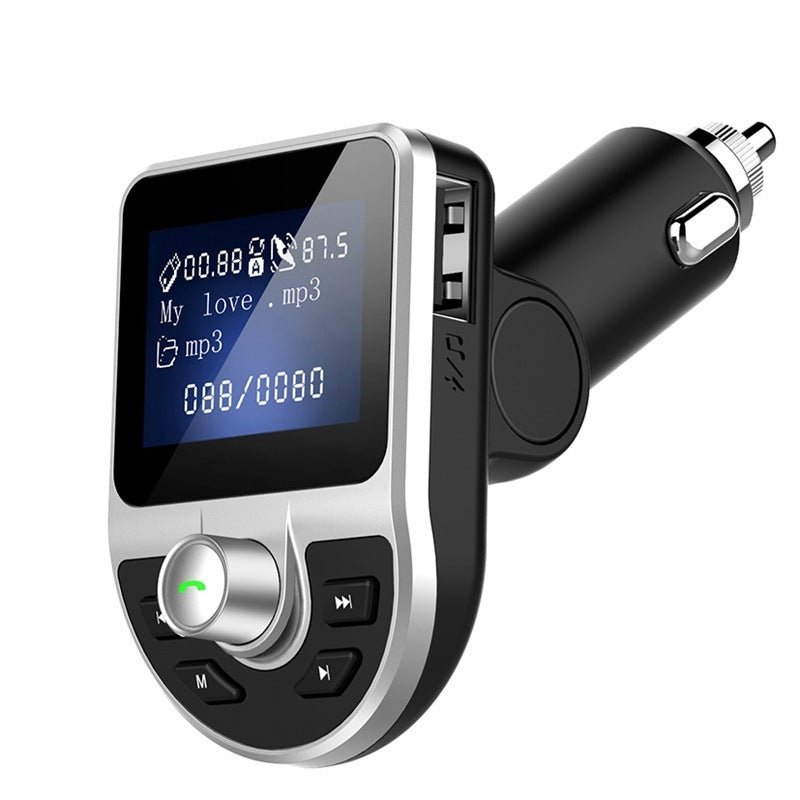 جهاز استقبال بلوتوث لمشغل MP3 للسيارة