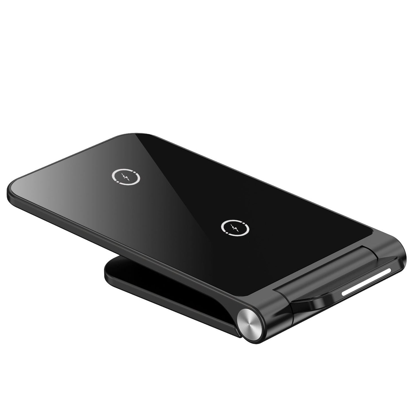 C Foldable Wireless Charger Folding Stand