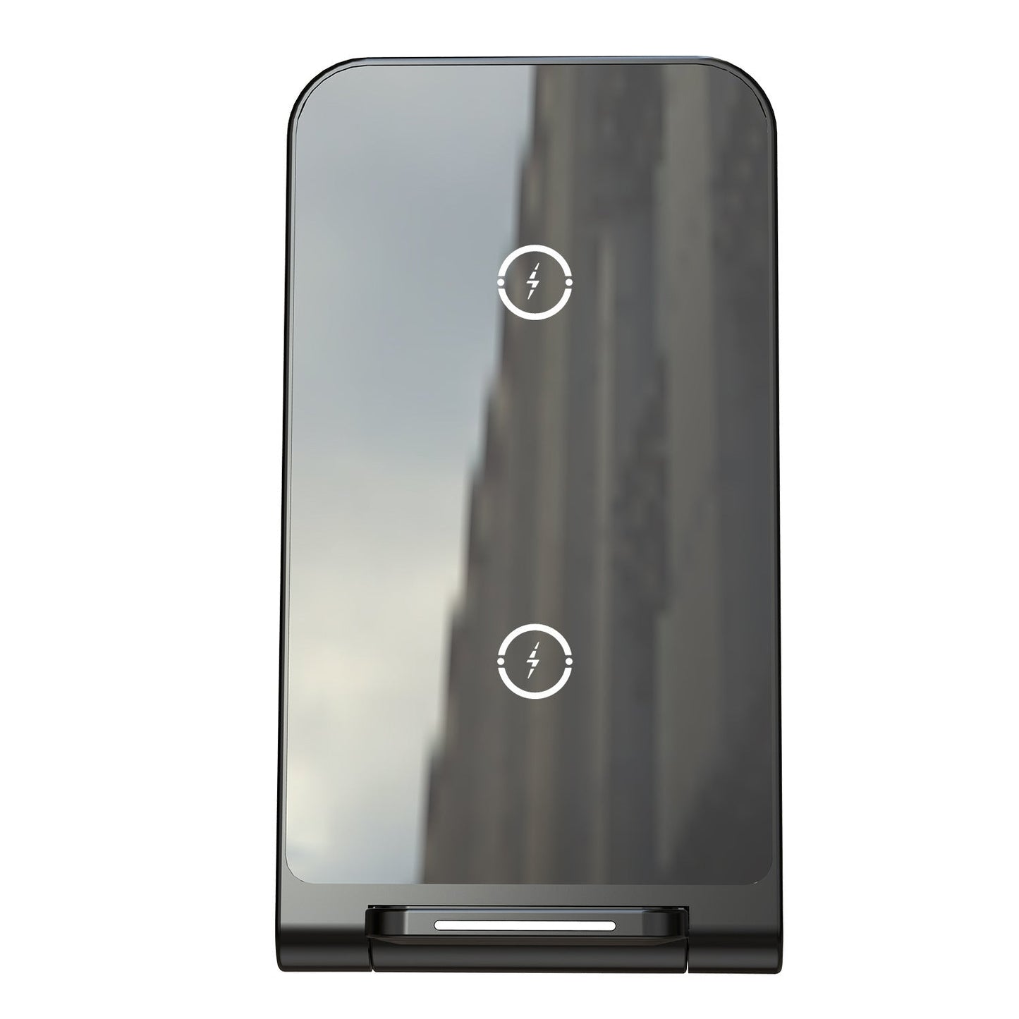 C Foldable Wireless Charger Folding Stand