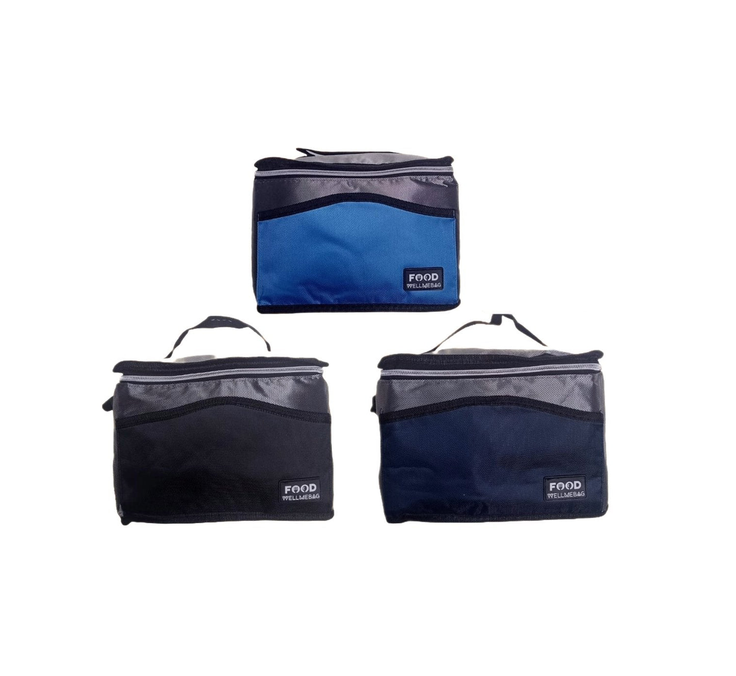 Casual Insulated Lunch Bag