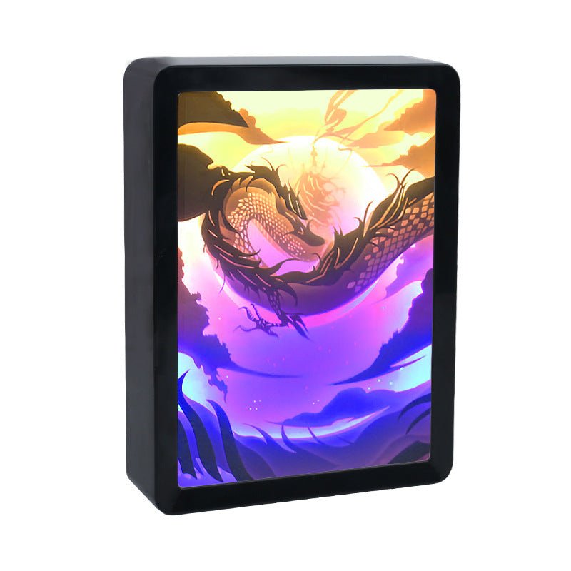 Chinese Style Anime Night Light