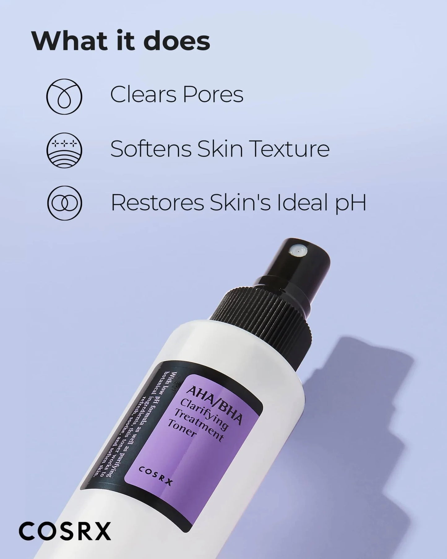 Clearfying Treatment Toner (150ml) (Original)