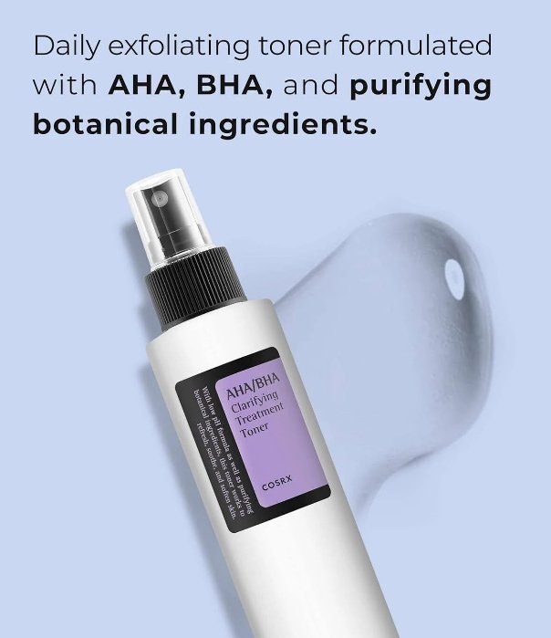 Clearfying Treatment Toner (150ml) (Original)