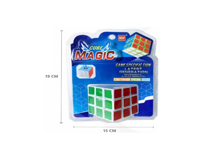 Cube Puzzle