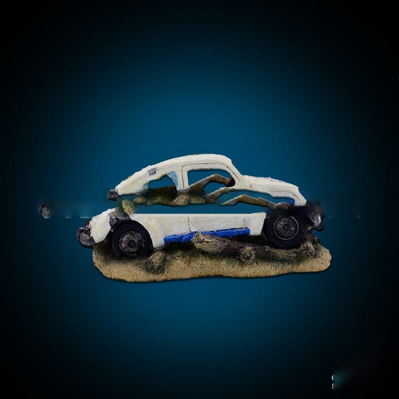 Decorative Ornaments For Aquarium