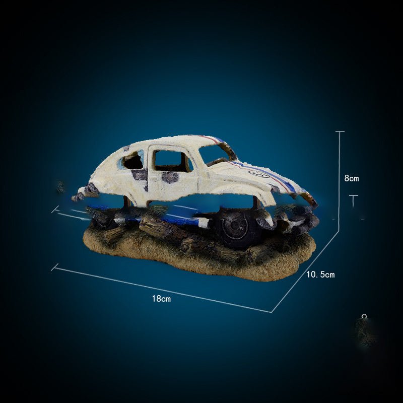 Decorative Ornaments For Aquarium