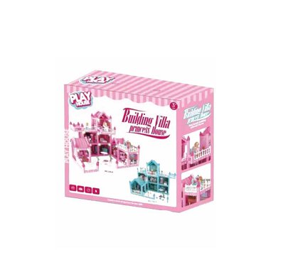 Doll Villa House