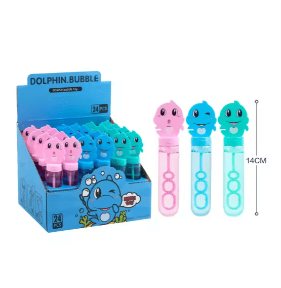 Dolphin Bubble Stick