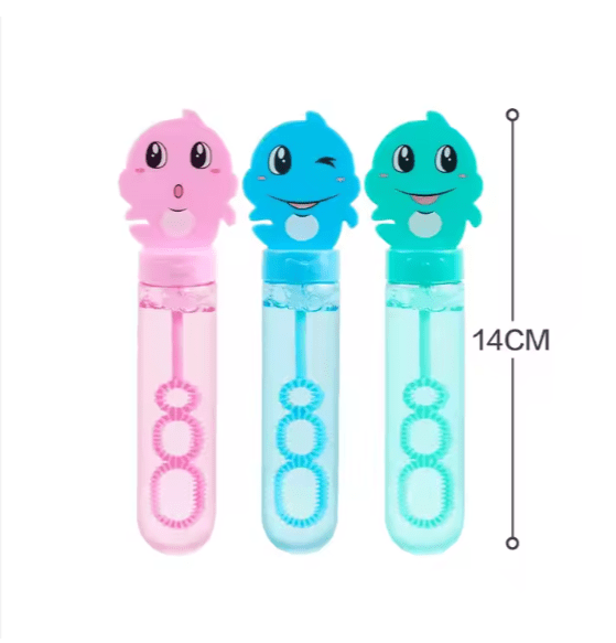 Dolphin Bubble Stick