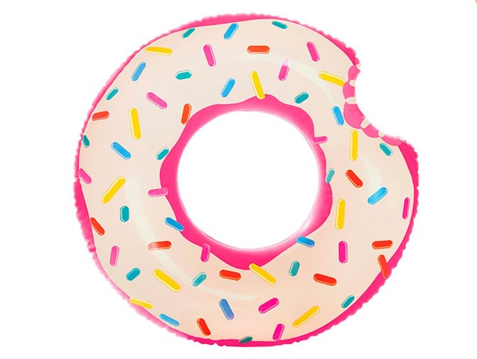Donut Tube
