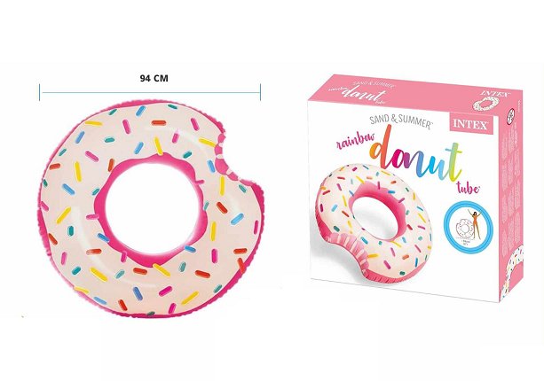 Donut Tube