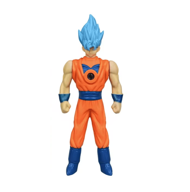 Dragon Ball Z Figures (Pack Of 3)