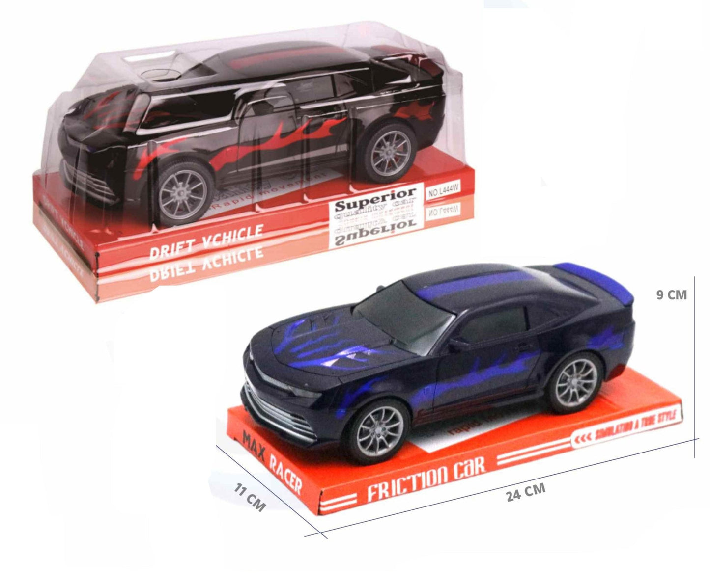 Drift Vehicle