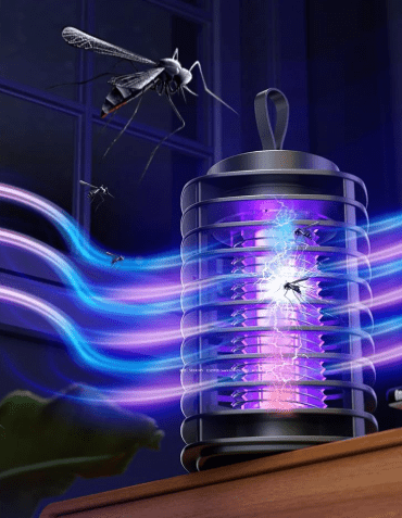 Electric Mosquito Killer Lamp