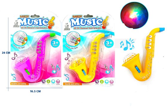 Funny Musical Instruments