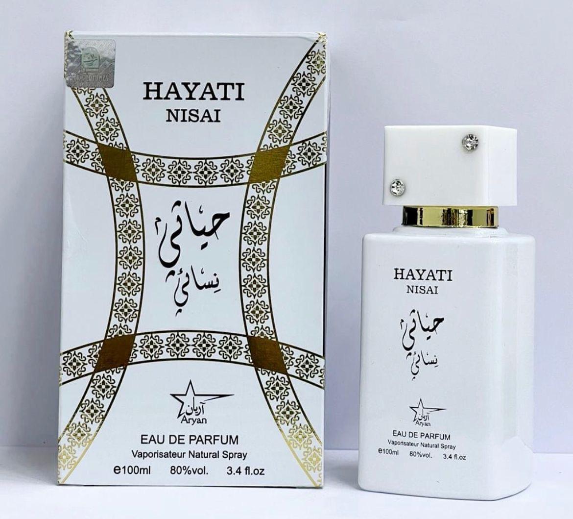 عطر حياتي نيساي