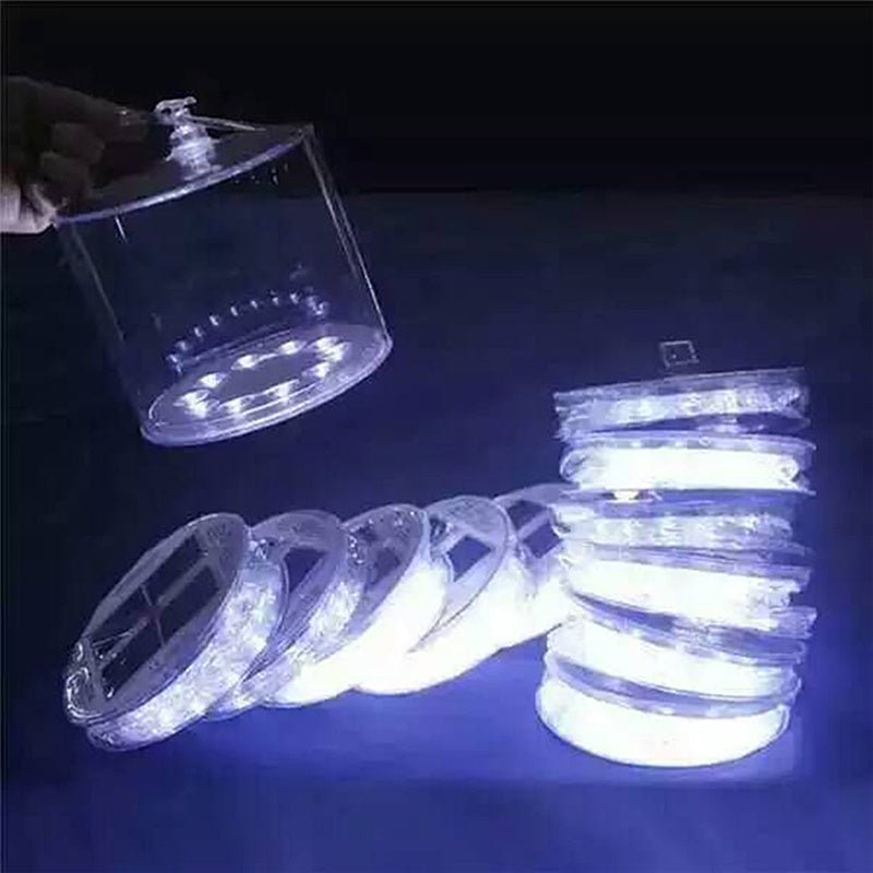 مصباح LED يعمل بالطاقة الشمسية قابل للنفخ، مصباح LED يعمل بالطاقة الشمسية، مصباح طريق يعمل بالطاقة الشمسية للطوارئ في الهواء الطلق