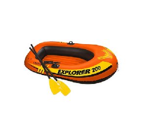 Intex Boat