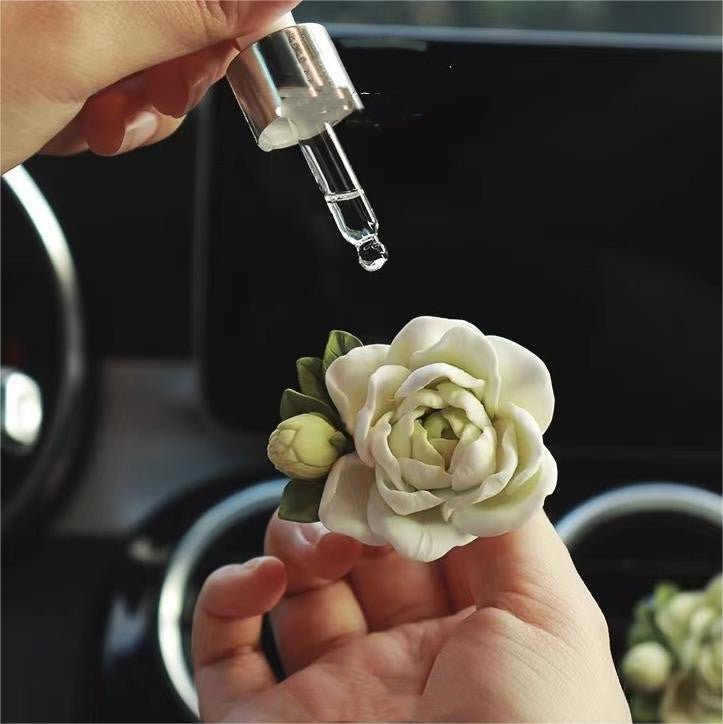 معطر جو للسيارة برائحة الياسمين