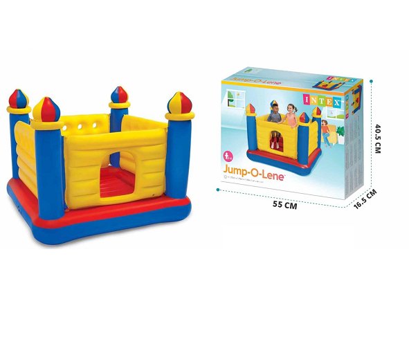 Jump-O-Lane