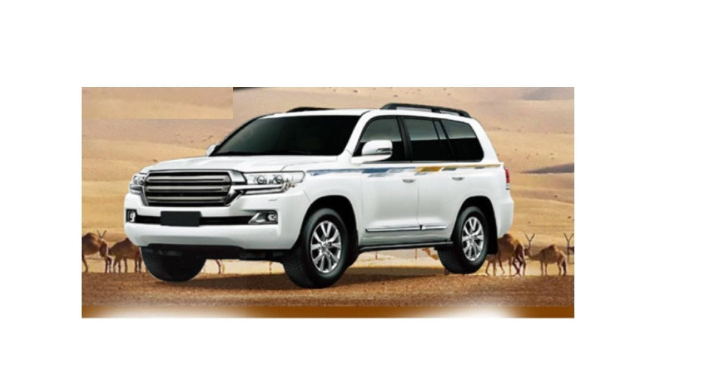 Land Cruiser 2.0
