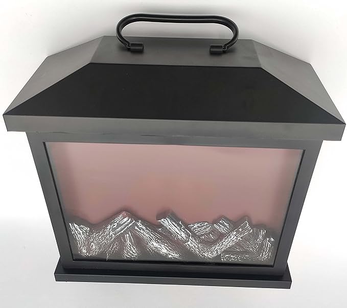 شعلة مدفأة LED