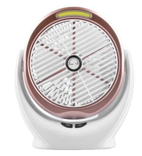 مروحة متعددة الوظائف LED 7076
