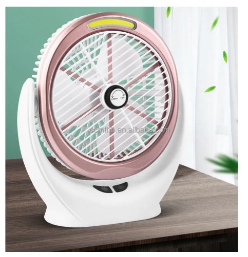 مروحة متعددة الوظائف LED 7076