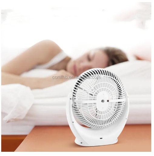 مروحة متعددة الوظائف LED 7076