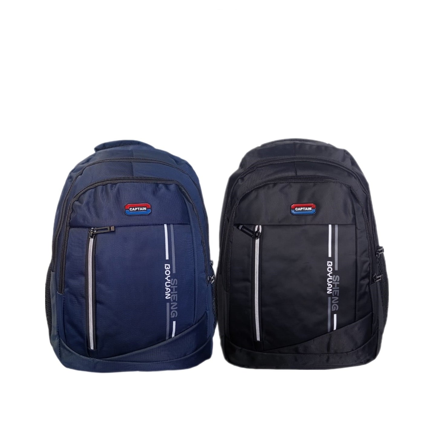 Letter Graphic Classic Backpack