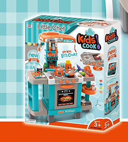 Little Chef Kitchen Set ©
