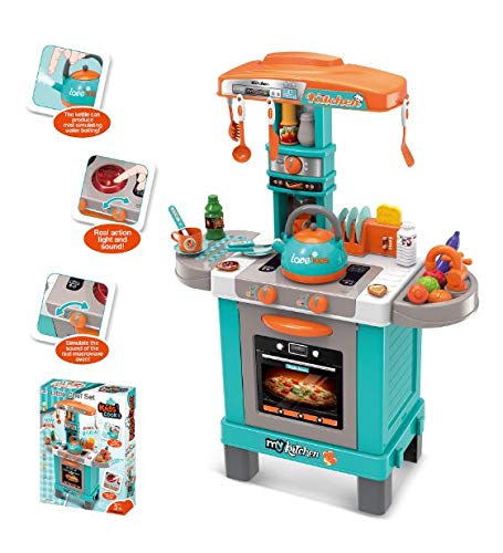 Little Chef Kitchen Set ©