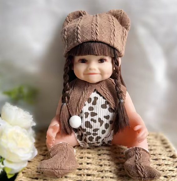 Lovely Girl Doll