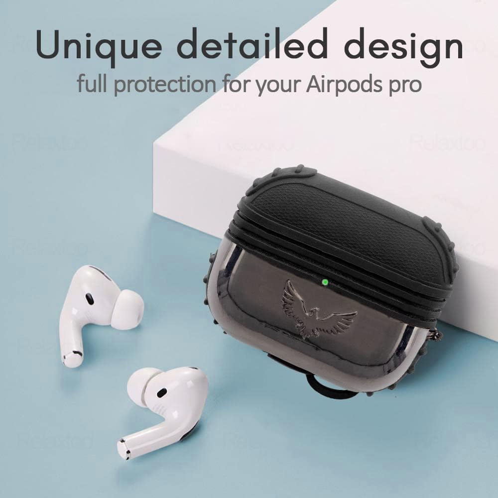 حافظة معدنية لسماعات AirPods