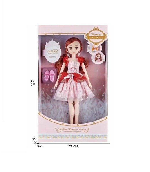 Model Doll Toy