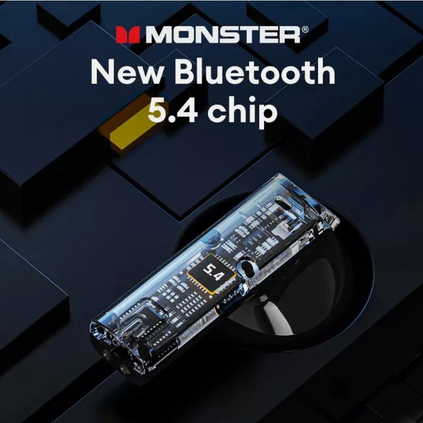 سماعات Monster XKT23 اللاسلكية
