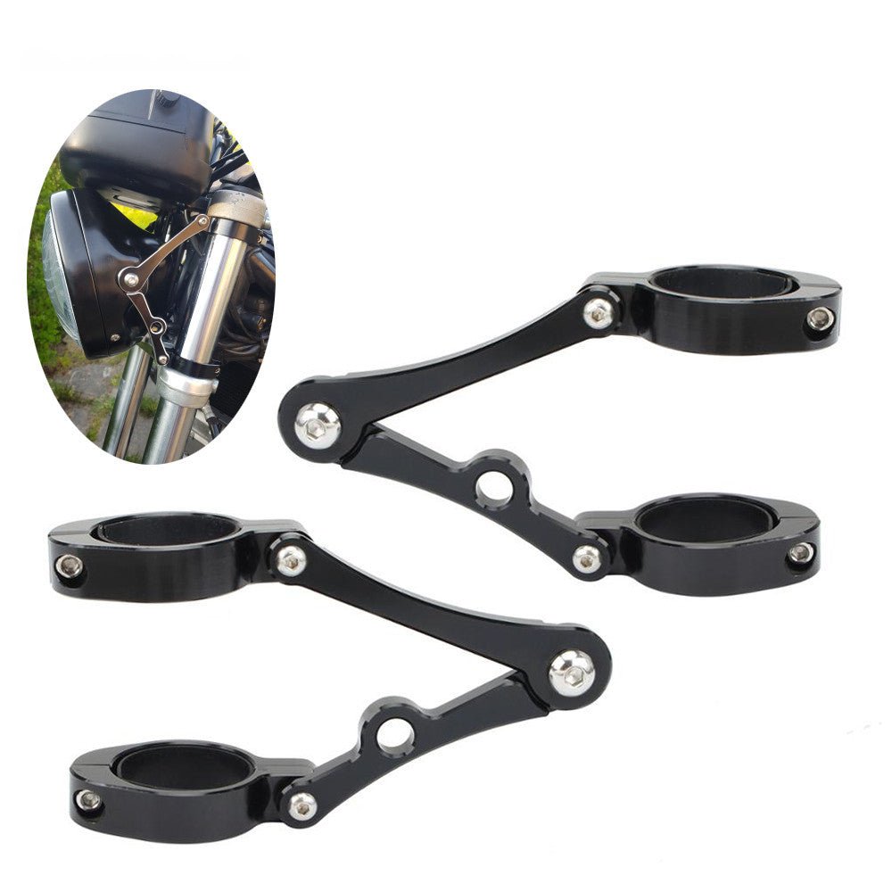 Motorcycle Modified Headlight Bracket