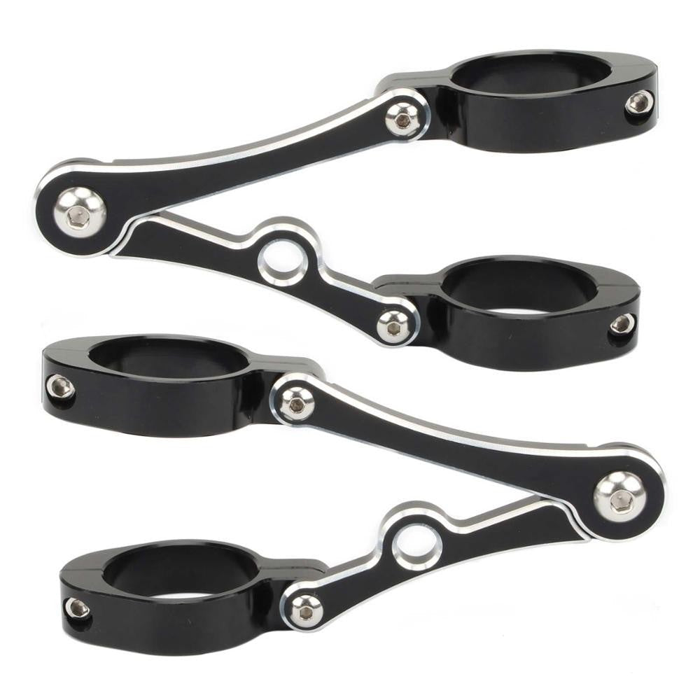 Motorcycle Modified Headlight Bracket