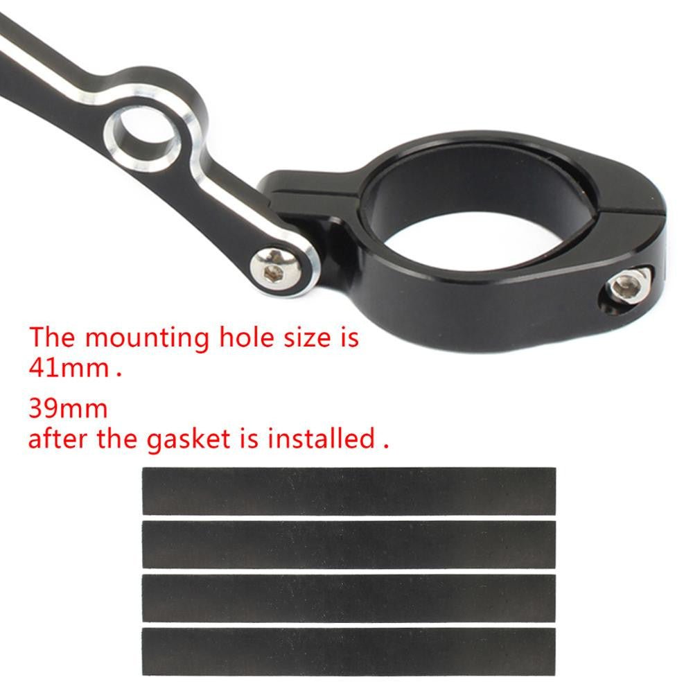 Motorcycle Modified Headlight Bracket